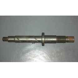 Camwheat Worm Shaft